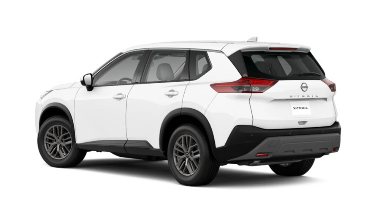 Car rental and Long term car leasing in Dubai with Rentflex; Nissan X- Trail 2023 2.5L S 2WD for rent all over UAE